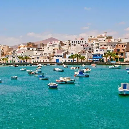 Lanzahost Lux Xxi Appartement *