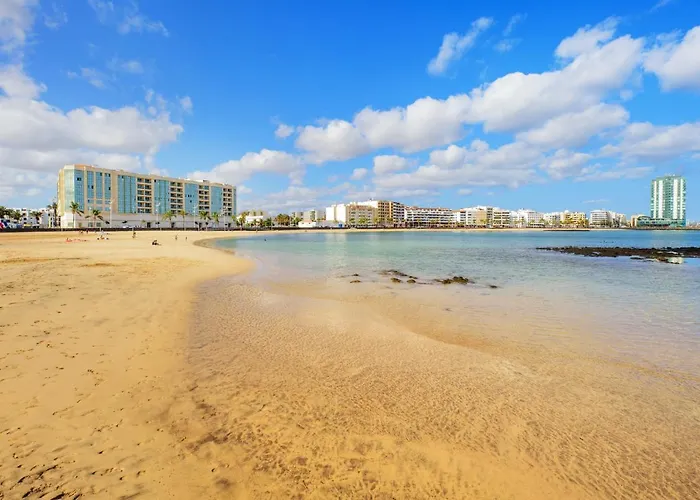Lanzahost Lux Xxi Apartamento Arrecife (Lanzarote)