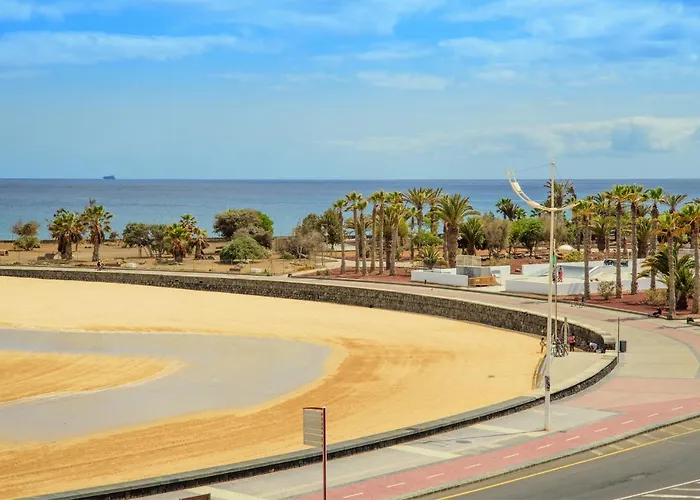 Lanzahost Lux Xxi Arrecife (Lanzarote)