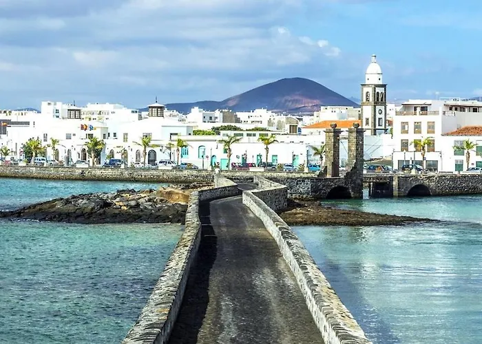 Apartamento Lanzahost Lux Xxi *