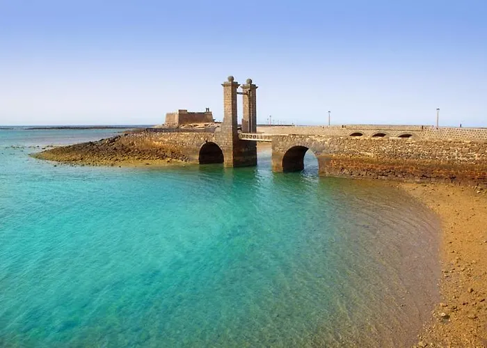 Lanzahost Lux Xxi Arrecife (Lanzarote)