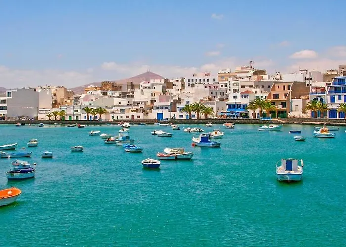 Lanzahost Lux Xxi Appartement *